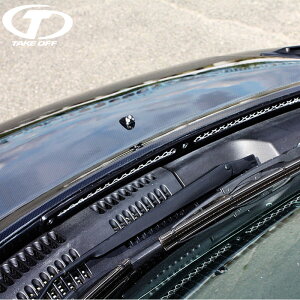 TAKE OFF テイクオフ エッセエアロボンネット用Aダクト エッセ L235S 個人宅配送不可