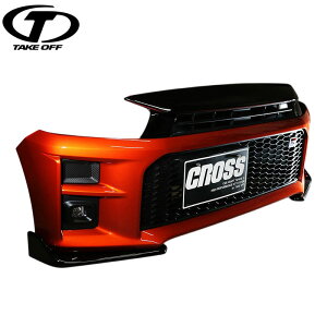 TAKE OFF テイクオフ COPEN GR SPORT LA400K/LA400A専用ノーズガーニッシュ カーボン コペン LA400K LA400A GR SPORT 個人宅配送不可