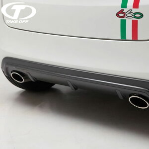 TAKE OFF eCNIt CROSS EURO STYLE 660 AfBt[U[ FRP N-ONE JG1 JG2 lzs