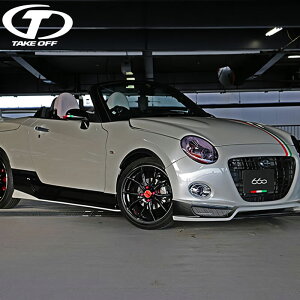 TAKE OFF eCNIt CROSS COPEN Robe/X-PLAY/Cero 傱ƃtF_[FRP Ry LA400K Robe / X-PLAY / Cero lzs