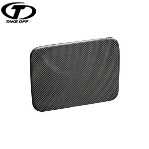 TAKE OFF テイクオフ フューエルリッドカバー(カーボン) ワゴンR HA21S HB21S HA11S HB11S 個人宅配送不可