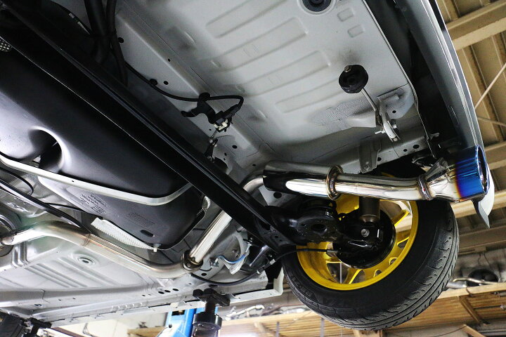 楽天市場】[TAKE OFF] テイクオフ CROSS STAGE マフラー 【 アルト  