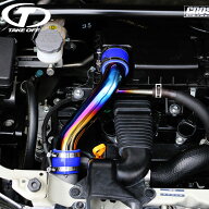 TAKE OFF テイクオフ エアインテークパイプ チタンVer アルトワークス / アルトターボRS HA36S