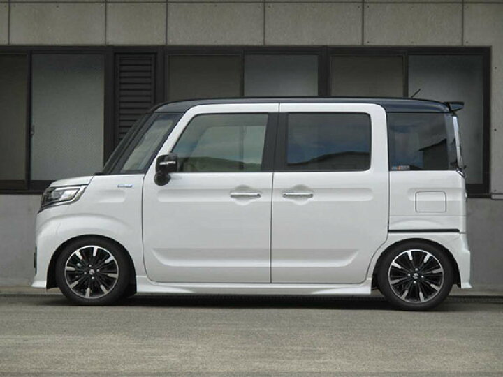 楽天市場 Tanabe タナベ 車高調 サステックプロ Cr スペーシアカスタム Mk53s 17 12 オートクラフト