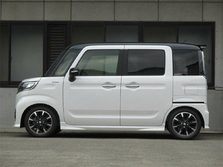 楽天市場 Tanabe タナベ 車高調 サステックプロ Cr スペーシアカスタム Mk53s 17 12 オートクラフト