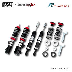 REAL SPORTS×tanabe リアルスポーツ×タナベ 車高調 Rスペック N-ONE JG1 H24.11〜R2.3 S07A NA FF