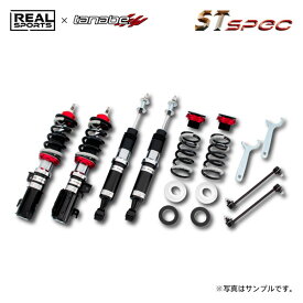 REAL SPORTS×tanabe リアルスポーツ×タナベ 車高調 STスペック N-ONE JG1 H24.11〜R2.3 S07A NA FF
