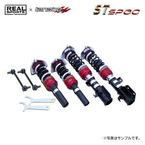 REAL SPORTS×tanabe AX|[c×^ix ԍ STXybN S660 JW5 H27.4`R2.1 S07A TB MR