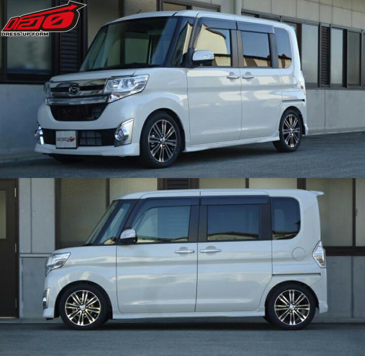 楽天市場】tanabe タナベ サステック DF210 ダウンサス 1台分 タント 