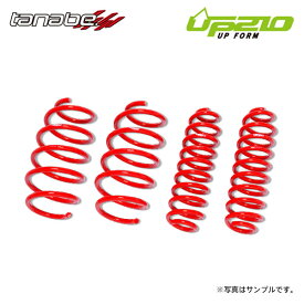 tanabe タナベ ディバイド UP210 アップサス 1台分 キャスト LA260S H27.9〜 KF NA 4WD アクティバ