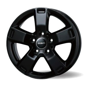 TAS AGA EsseII G[W[G[ GbZc[ OXubN A~zC[1{ 18×8.0 5H PCD127 +53 {Aa71.6