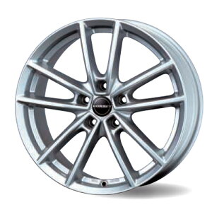 TAS {xbg ^CvW (Vo[) A~zC[1{ 18×8.0 5H PCD108 +50 ({g܂̓ibgt) nuOdl