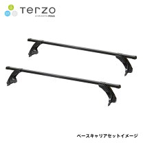 楽天市場】ハイエース 200系 terzoルーフキャリアの通販