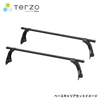 楽天市場】ハイゼットカーゴ キャリア terzo ハイの通販