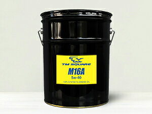 TM SQUARE �X�C�t�g�X�|�[�c ZC32S �G���W���I�C�� M16A (20L 5W-40 100%���w������)