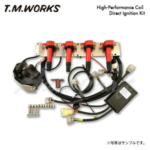 T.M.WORKS nCptH[}XRC _CNgLbg AR[h CD6 H22A H5.10`H9.8