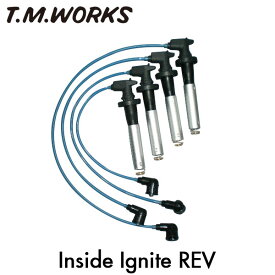 T.M.WORKS インサイドイグナイトレブ シビック EG2 EG6 B16A 91/9〜95/8 DOHC VTEC