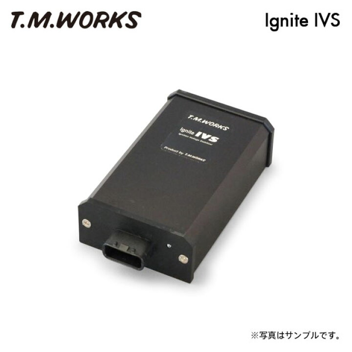 楽天市場】T.M.WORKS イグナイトIVS サブリン 4G63 H13〜 海外専用車 