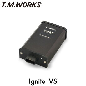 T.M.WORKS イグナイトIVS GRヤリス GXPA16 G16E-GTS 2020/09〜