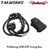 T.M.WORKS プロレーシング ユニケイト チューニングボックス レクサス UX MZAA10 M20A-FKS 2018/11〜