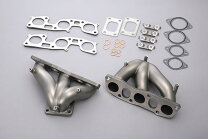 楽天市場】東名パワード エキゾーストマニホールド rb26の通販