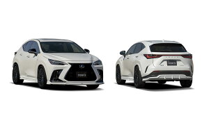 TOM'S �X�^�C�����O�p�[�c�Z�b�g �z���C�g�m�[���@�K���X�t���[�N[083] NX AAZH20 AAZH25 AAZH26 TAZA25 R3.11�` �l��z���s�� ����E�����͑���������