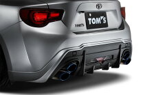 楽天市場】トムス 86 トランクリッドスポイラーの通販