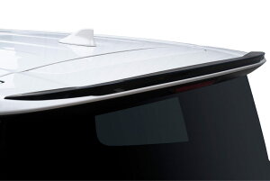 TOM'S リアルーフウイングスポイラー 素地 ヴォクシー MZRA90W MZRA95W ZWR90W ZWR95W R2.1〜 個人宅配送不可 沖縄・離島は送料着払い