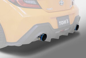 TOM'S gXEo XeX/`^2e[ GR86 ZN8 R3.11` FA24 gXA_[fBt[U[ԗp lzs E͑