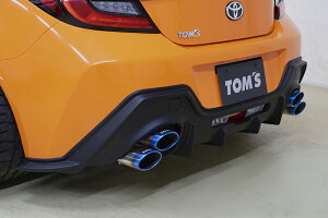 TOM'S gXEo `^4e[ Ver.2 GR86 ZN8 R6.7` FA24 MTԗp gXA_[fBt[U[ԗp lzs E͑