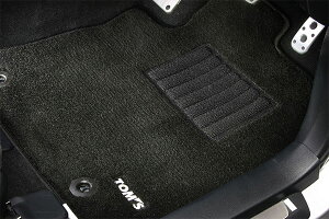 TOM'S �g���X �t���A�}�b�gT10 CT ZWA10 H22.12�` �S�O���[�h �l��z���s�� ����E�����͑���������