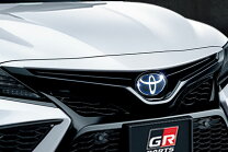 楽天市場】カムリ 70 trd フロントバンパーガーニッシュの通販