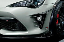 楽天市場】86 trd（フロントスポイラー｜外装・エアロパーツ）：パーツ 