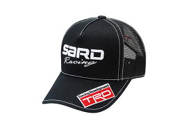 TRD×SARD メッシュキャップ