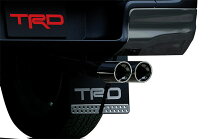 楽天市場】trd ハイレスポンスマフラーver．s トヨタ ランドクルーザー 