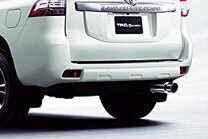 楽天市場】trd ハイレスポンスマフラーver．s トヨタ ランドクルーザー 