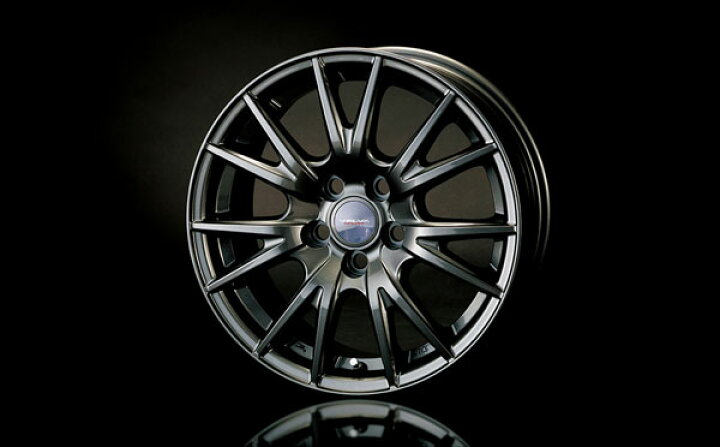 楽天市場 Trd アルミホイール Weds Velva Sport 15インチ 1本 プリウスphv Zvw52 19 05 除く17インチアルミ ホイール メーカーオプション 付車 オートクラフト