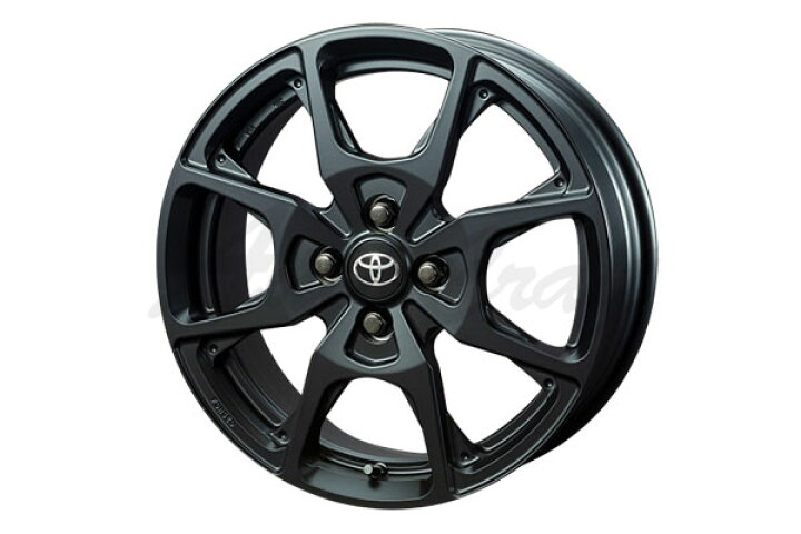 楽天市場】TRD アルミホイール(鍛造) 16インチ 4本セット 1台分 ヤリス 