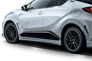 TRD Street Monster I[o[tF_[ h C-HR NGX10 NGX50 ZYX11 19/10`