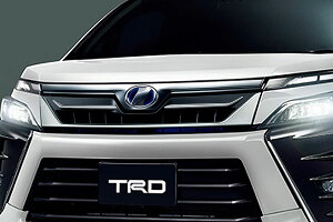 TRD tgO(LEDȂ) fn(h) HNV[ ZRR80W ZRR85W ZWR80W 17/07`18/06 v~Az[(pi)t
