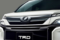 楽天市場】ヴォクシー 80 フロントグリル trdの通販