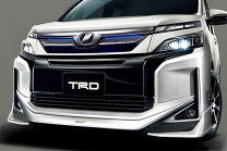 楽天市場】トヨタ zrr80 trd フロントスポイラーの通販