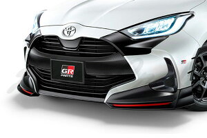 TRD GRフロントスポイラー(フォグ無) ヤリス MXPH10 MXPH15 MXPA10 MXPA15 KSP210 20/1〜