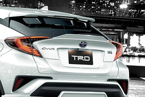 TRD gNX|C[ fn(h) C-HR NGX50 ZYX10 16/12`19/10