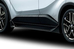 TRD GRサイドスカート C-HR NGX10 ZYX11 19/10〜 GRスポーツ