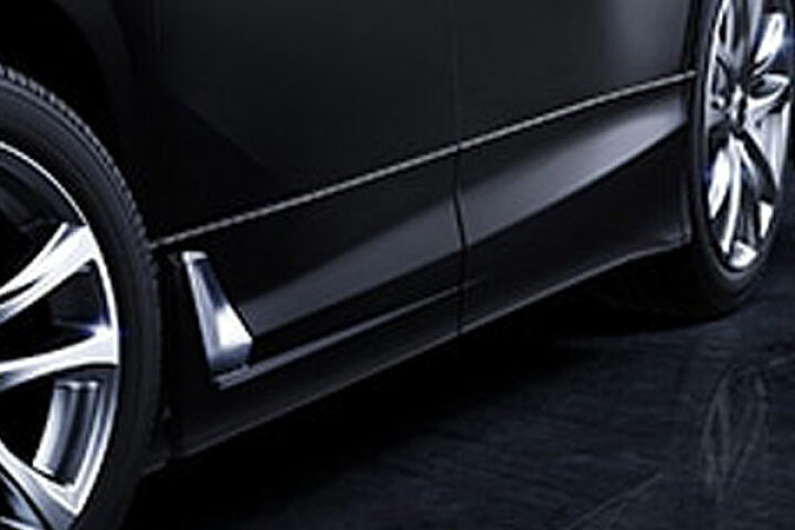 楽天市場 Trd サイドスカート スパークリングブラックパールクリスタルシャイン 2 ヴェルファイア Agh30w Agh35w Ggh30w Ggh35w Ayh30w 19 12 21 04 除くサイドガーニッシュ メッキ ドアエッジプロテクター メッキ調 樹脂製 付車 電動サイド ステップ付車