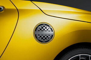 TRD GRフューエルリッドガーニッシュ コペン GRスポーツ LA400A 19/10〜