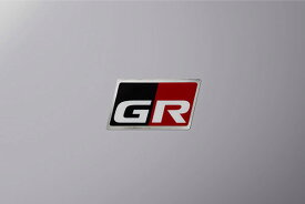 TRD GRディスチャージテープ 小：1枚 プリウスPHV GR SPORT ZVW52 17/09〜