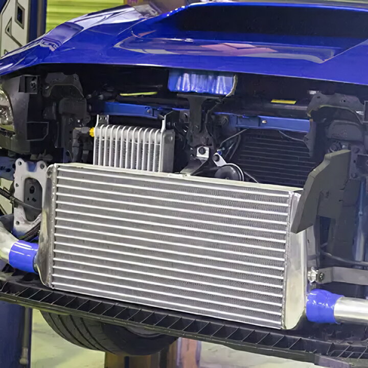 楽天市場 Trust トラスト Greddy インタークーラーキット Spec Ls Wrx Sti Vab 14年08月 年04月 Ej オートクラフト