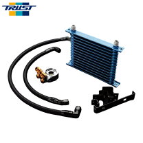 楽天市場】トラストオイルクーラーzc33sの通販